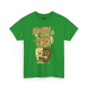 Rollin’ Deep in Good Vibes Funny Paper & Roller Tee